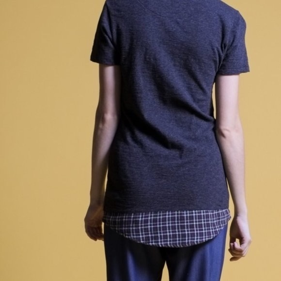 𝅺preloved TORONTO Willow Tee NWT XSmall - Picture 5 of 11